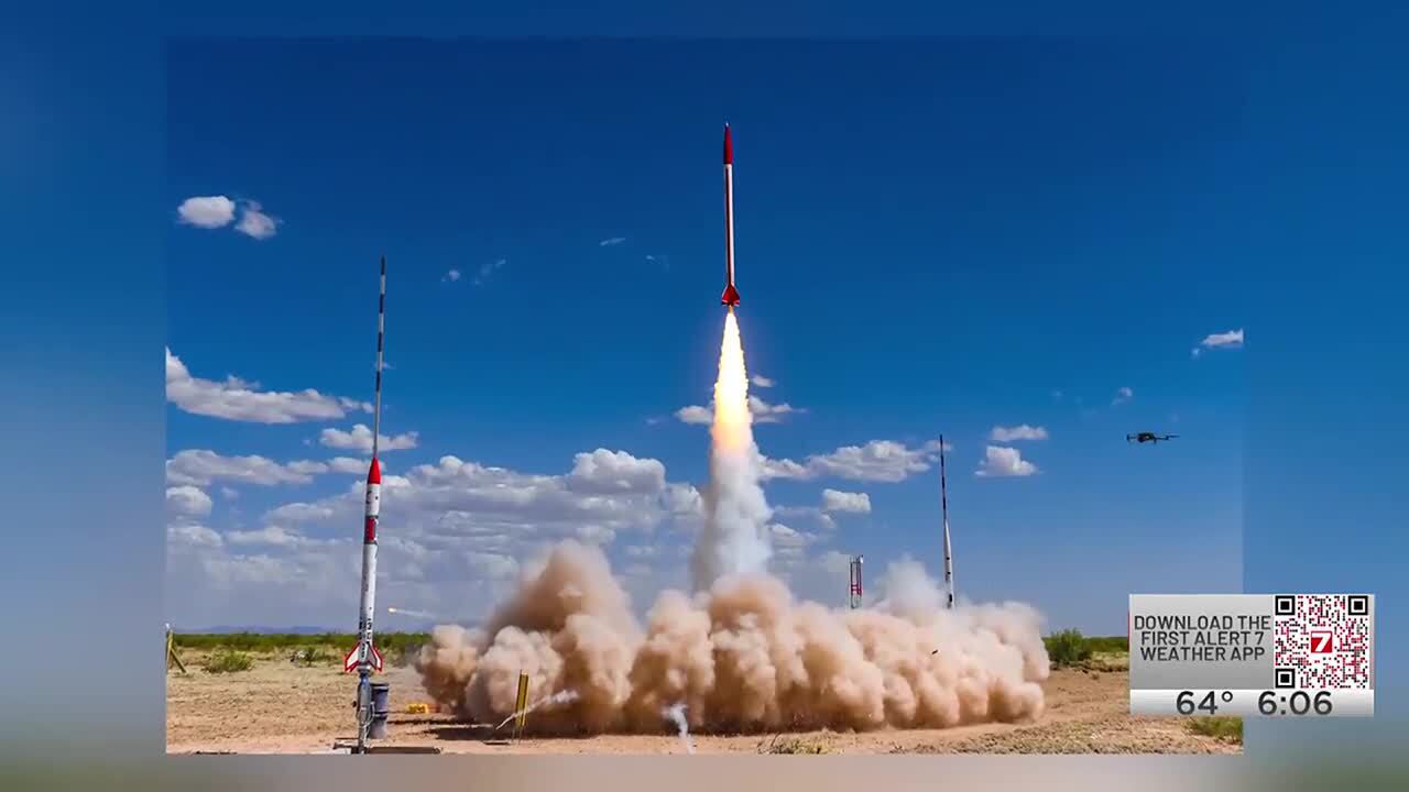 Midland set to host world’s largest International Rocket Engineering ...