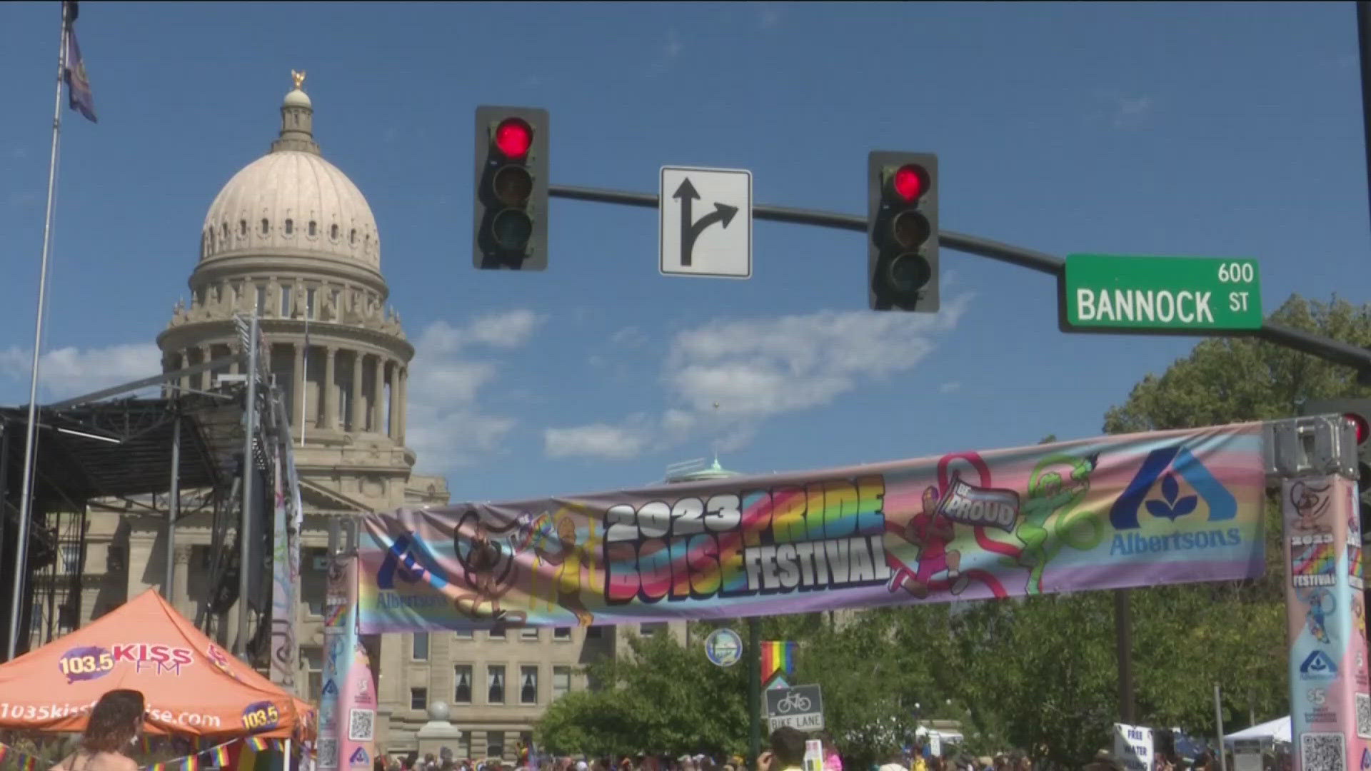 Changes coming to Boise Pride Festival including 2day format and new