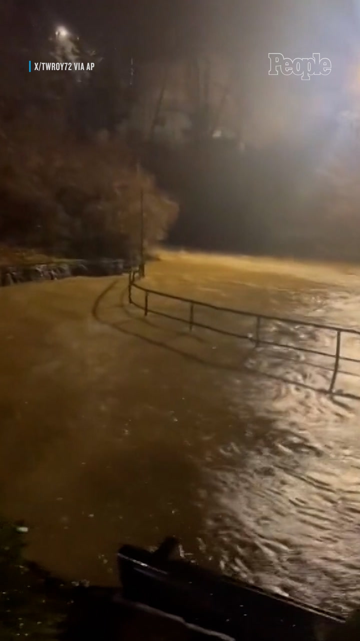 At Least 8 People Dead in 'Severe' Kentucky Storm