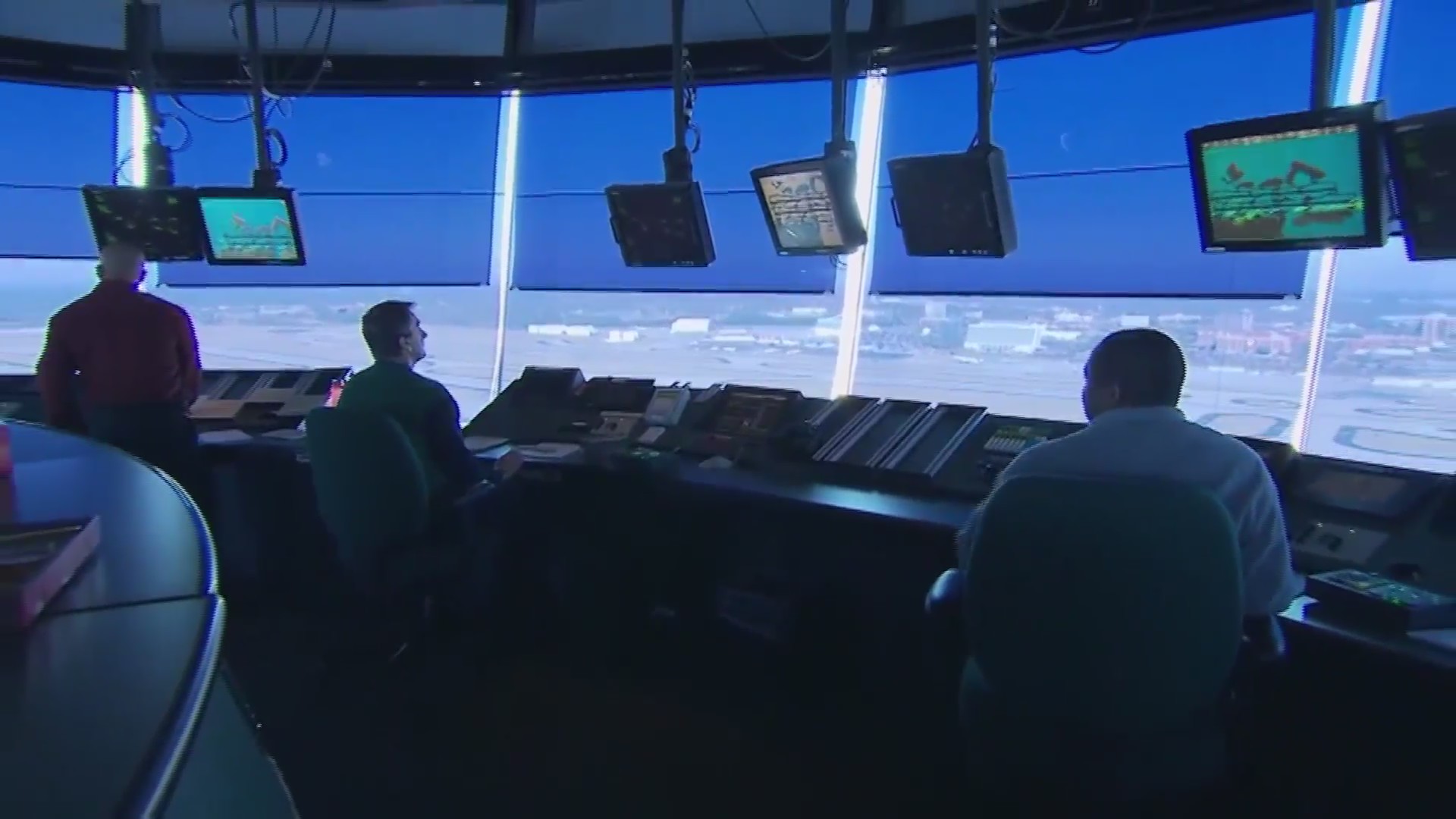 Trump administration begins FAA firings weeks after deadly crash near D.C.