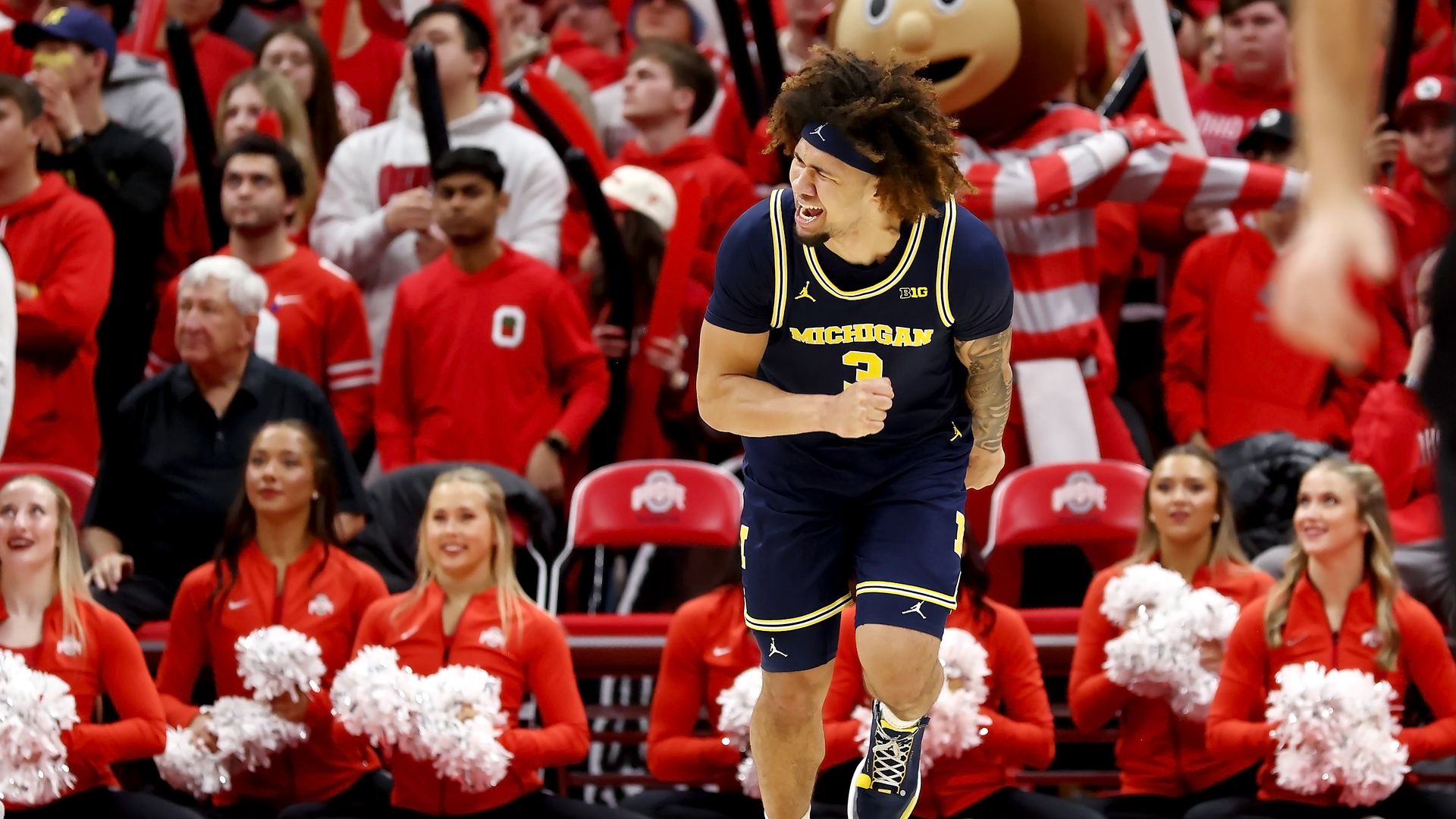 Michigan Basketball makes another big jump in the AP Poll following