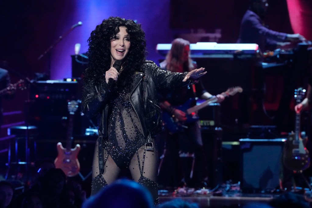 Cher and Kevin Costner sat together at 'SNL 50' special — after 'Yellowstone' actor fawned over her