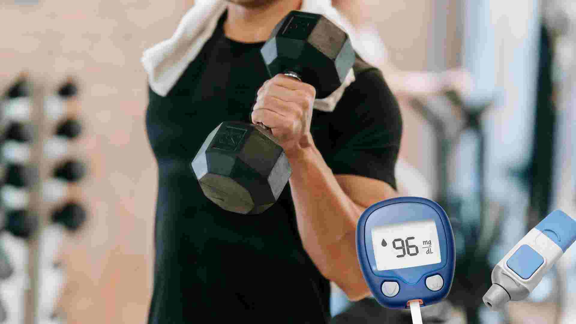 5 lí do rèn luyện sức mạnh giúp ngăn đường huyết tăng vọt