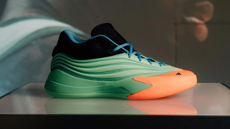 damian lillard olympic shoes