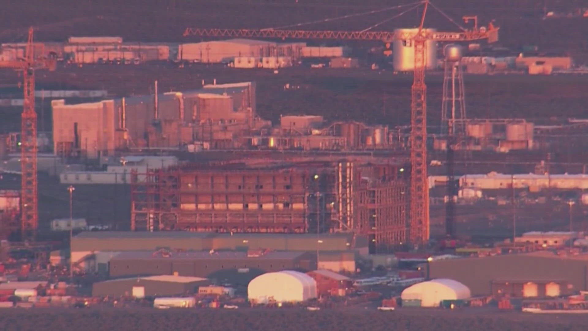 DOGE targets Hanford Nuclear site for more federal layoffs