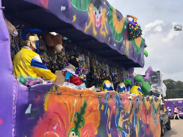 mardi gras 2025 thibodaux la