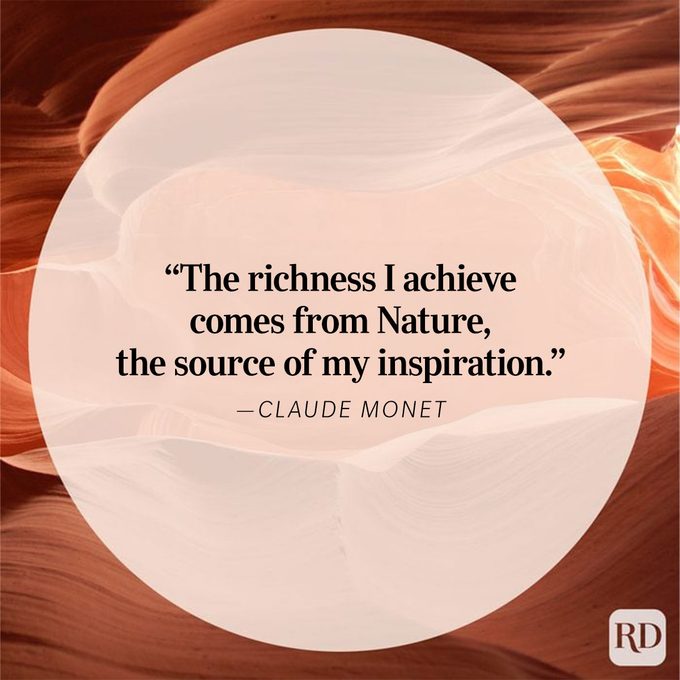 54 beautiful nature quotes that sing Mother Earth's praises