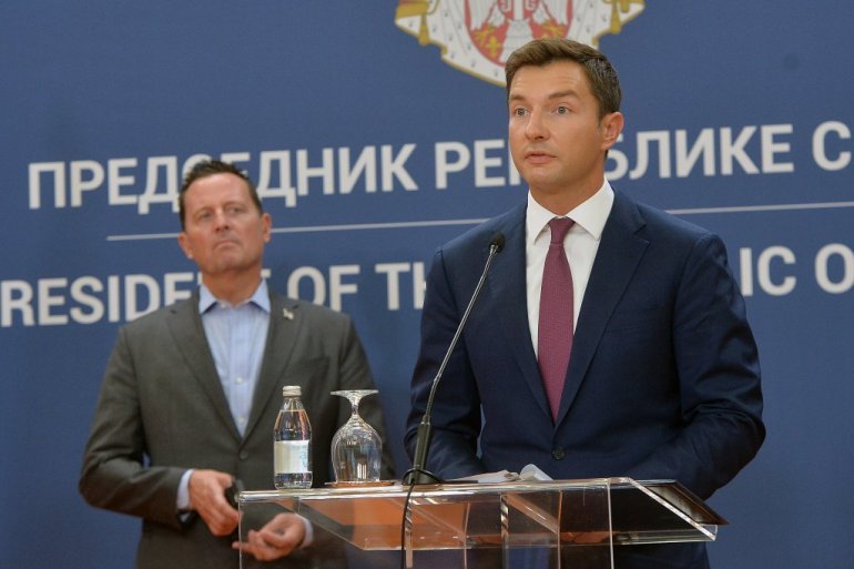 John Jovanovic Lands Top Role At U.S. ExportImport Bank