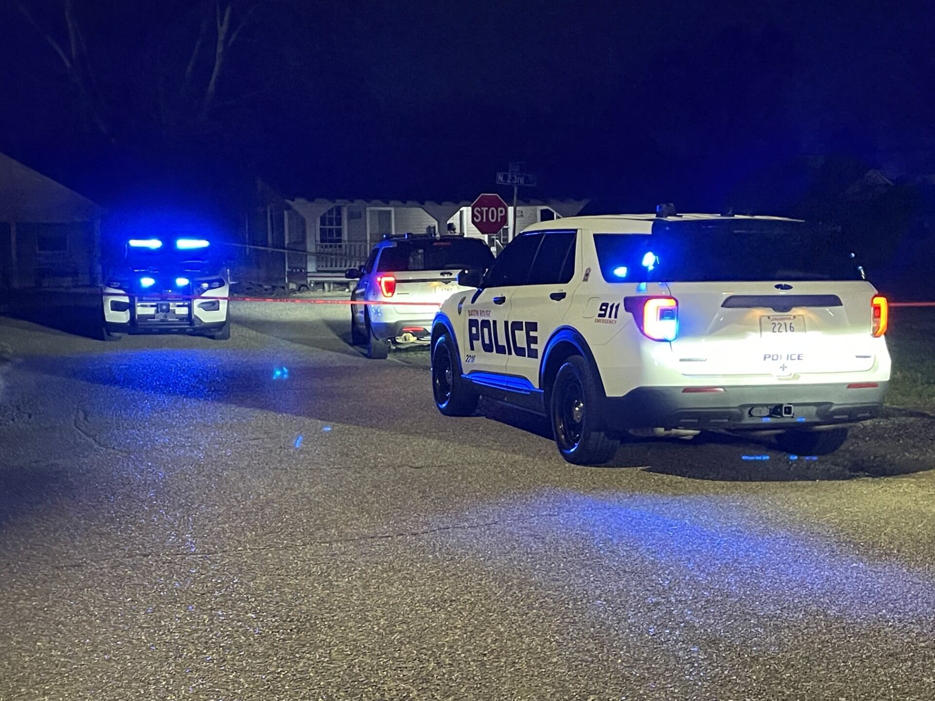 Victim identified in connection with deadly shooting Monday night in