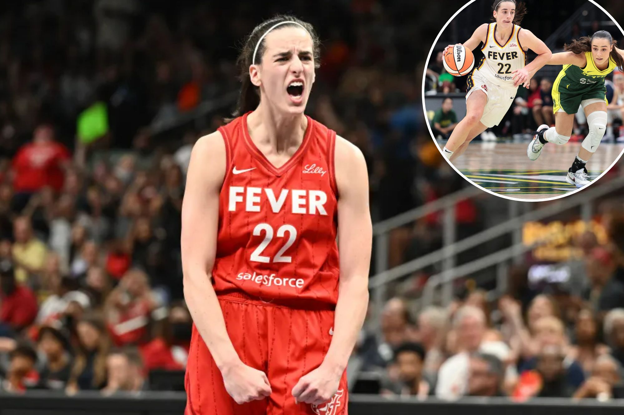 Caitlin Clark’s salary will never match her true WNBA value Fever star