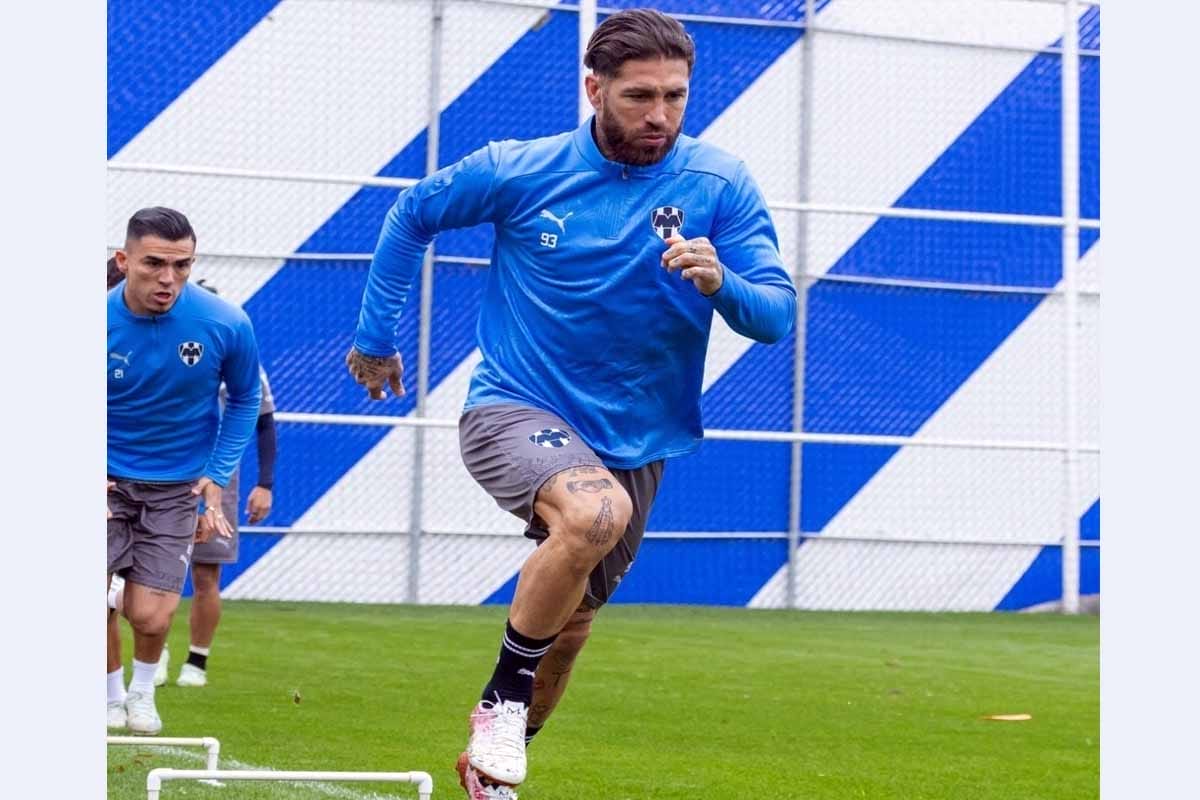 Sergio Ramos en Monterrey: ¿Cuándo será su esperado debut?