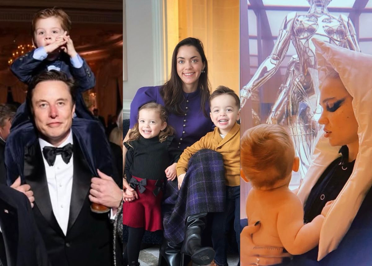 Father of 13? Meet Elon Musk's kids and 'baby mamas'
