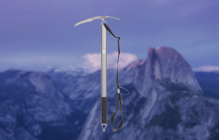 We get to grips with the best ice axes 2025