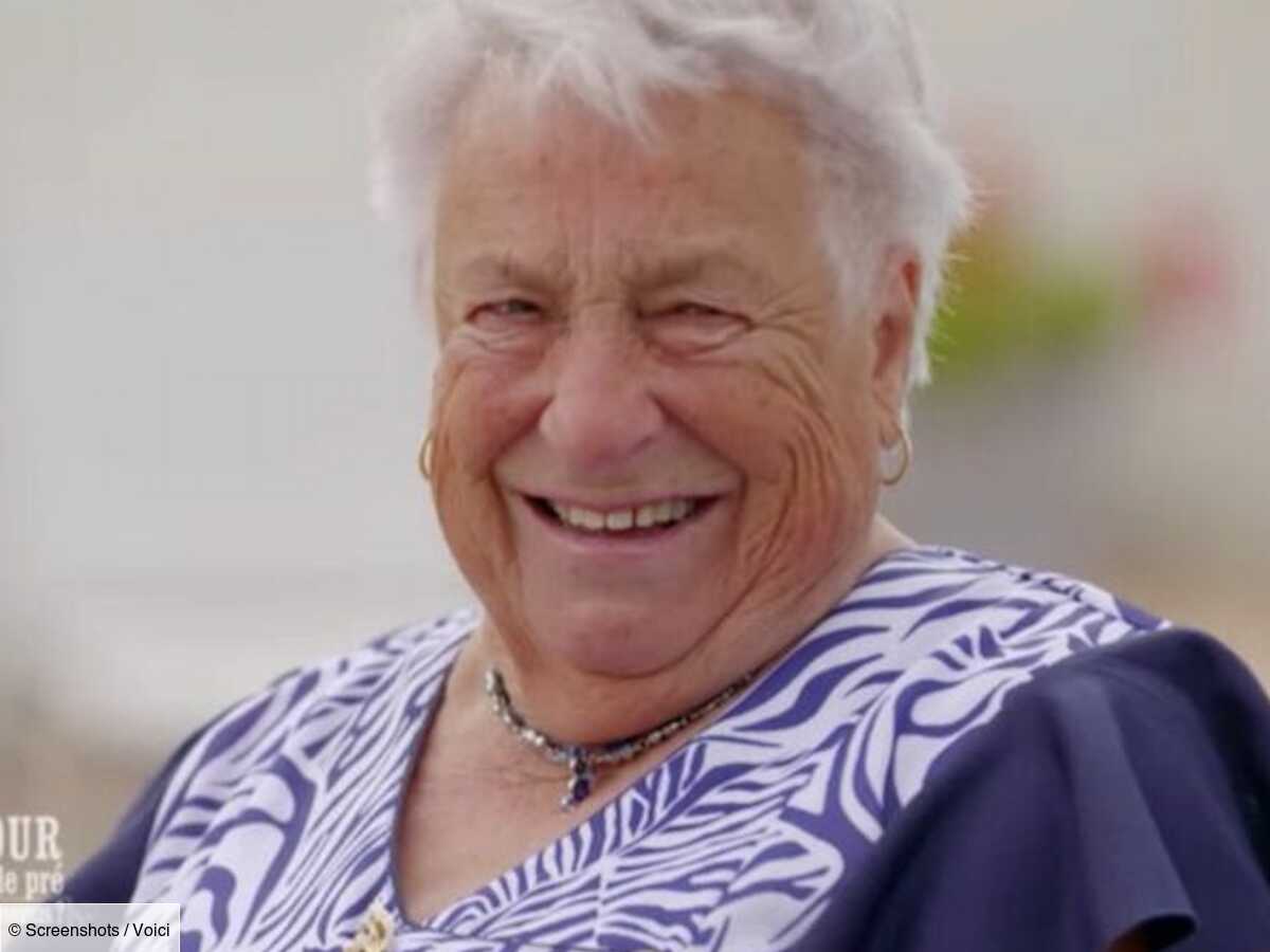 L'amour est dans le pré : mort de Carmen, l'emblématique maman de Thierry,  à l'