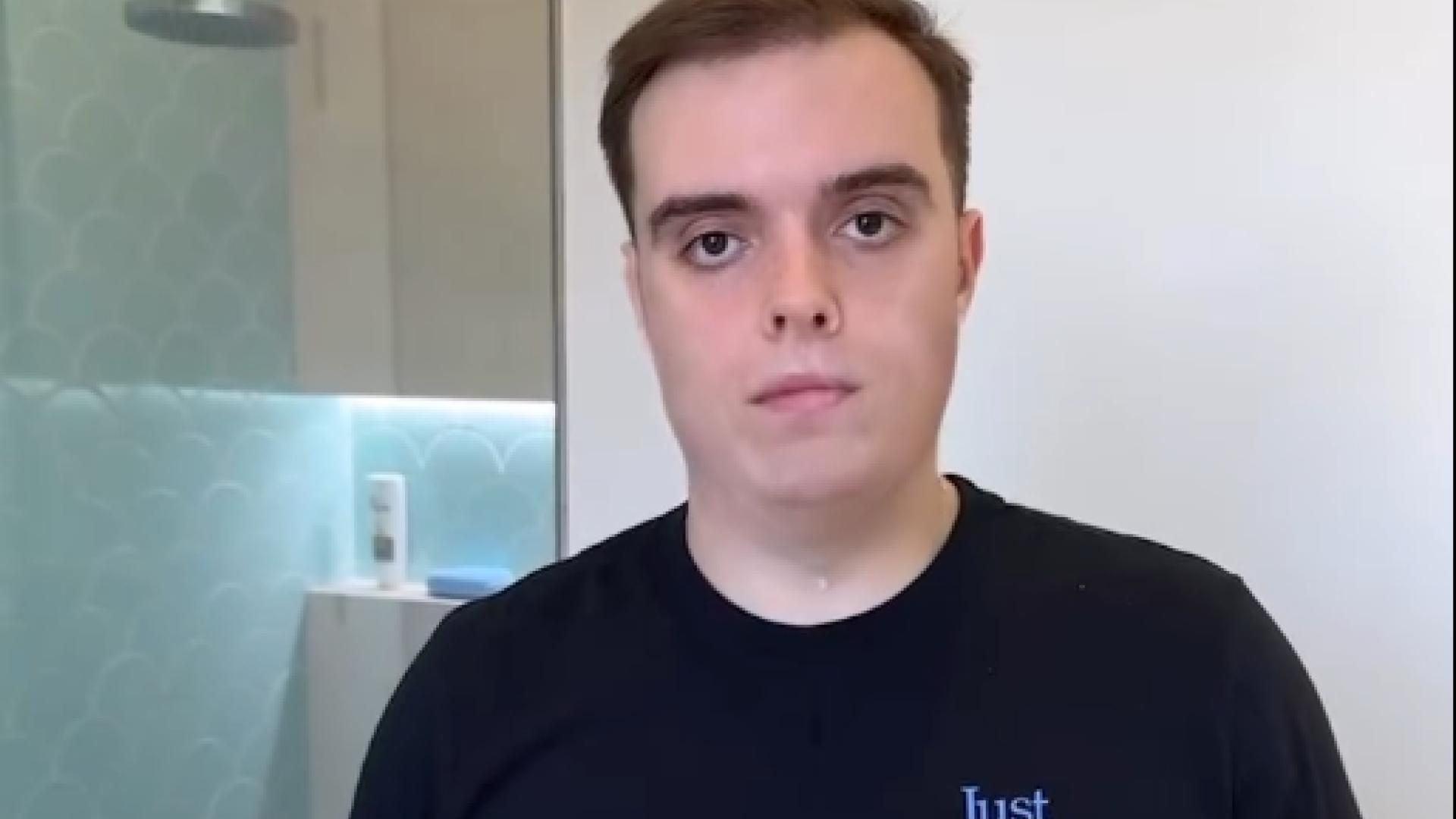 Ibai Llanos sorprende a sus seguidores con su cambio de look: "Parece  filtro"