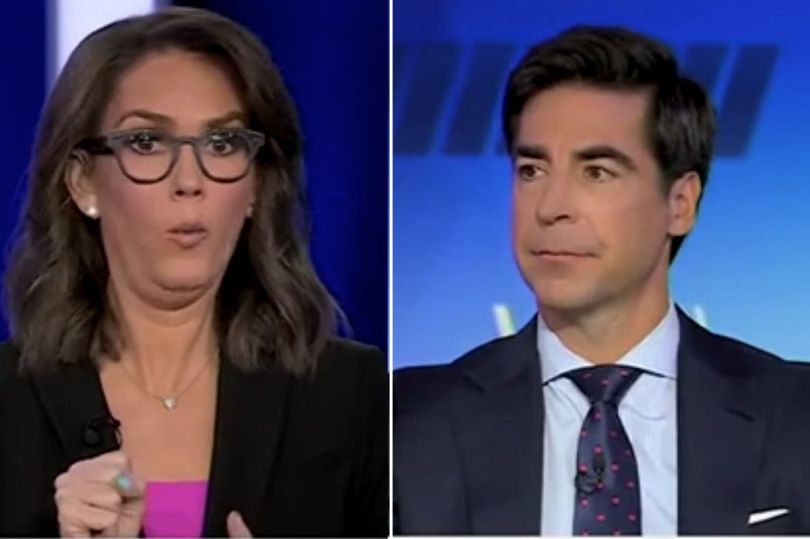 Fox News thrown into chaos as Jesse Watters clashes with Jessica Tarlov over her wild idea