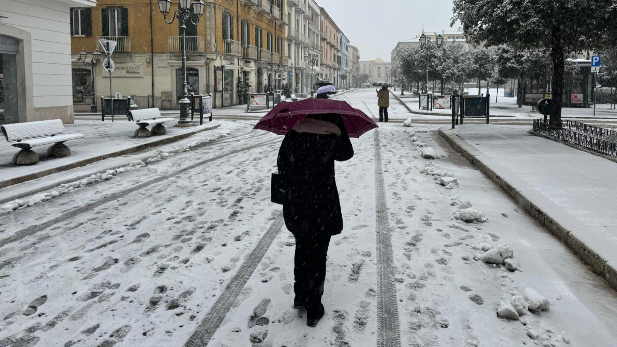 Meteo, in arrivo il primo vero freddo: calo delle temperature di 10 gradi