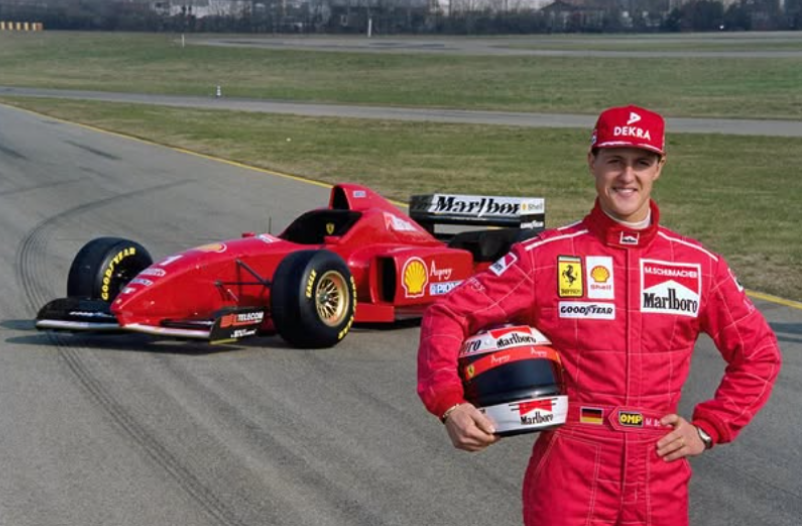 Michael Schumacher’s Net Worth and Legacy: The Wealth of an F1 Legend