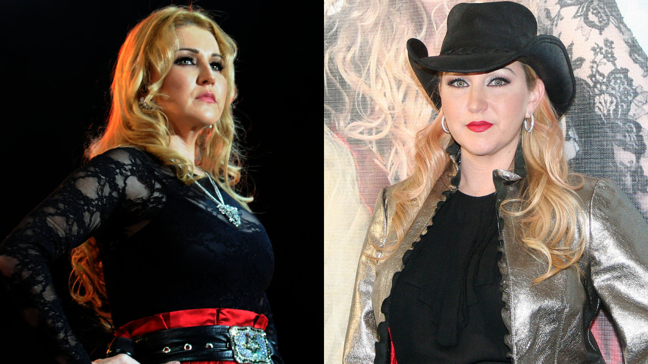 Alicia Villarreal está de luto tras pedir ayuda en pleno concierto y,  devastada, se despide: “Vuelta alto”