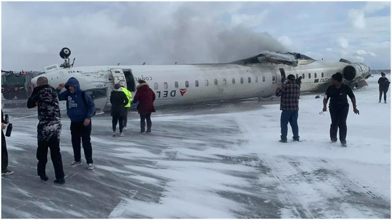 What Caused The Montana Airport Plane Crash? Experts Weigh In - pobw31s