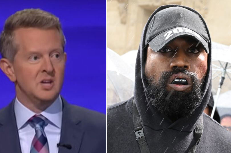 Jeopardy fans furious as Kanye West clue appears despite his anti Jeopardy fans furious as Kanye West clue appears despite his anti