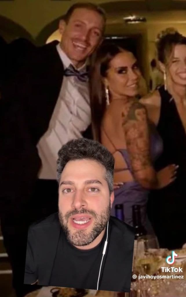 Rubén Torres, en el punto de mira de 'La isla de las tentaciones': ¿entró al reality teniendo pareja fuera?