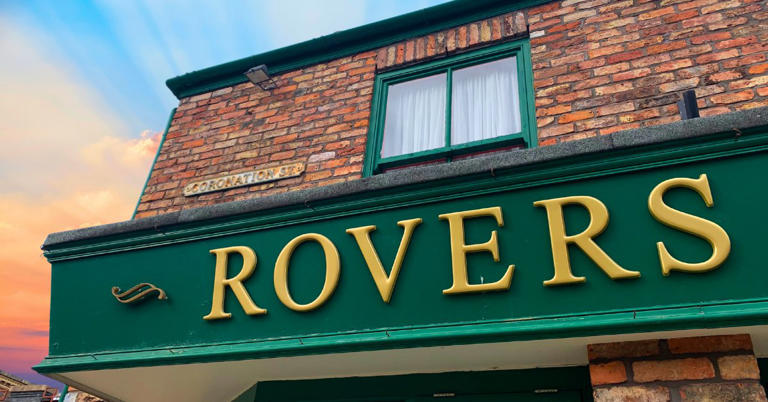 Coronation Street legend decides to buy the Rovers