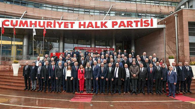 CHP il başkanlarından 'kurultay' açıklaması