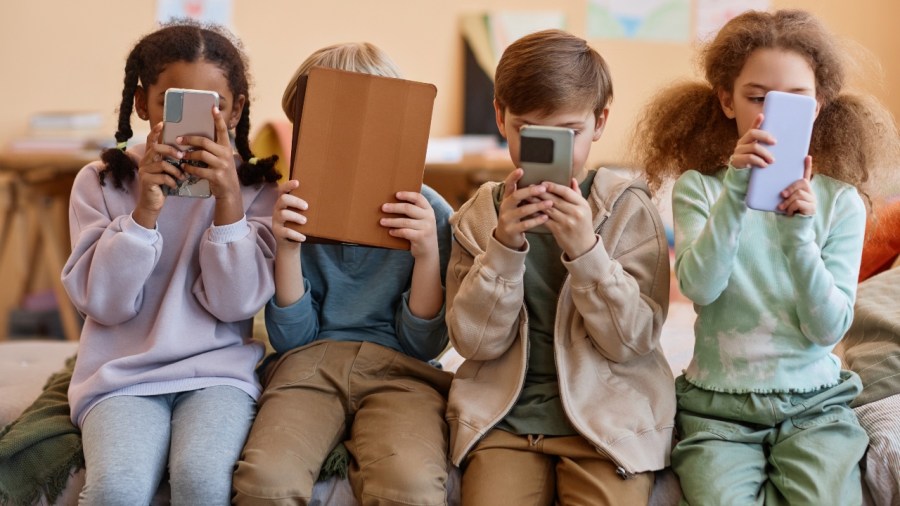 Positive Parenting: Why it’s important to limit screen time