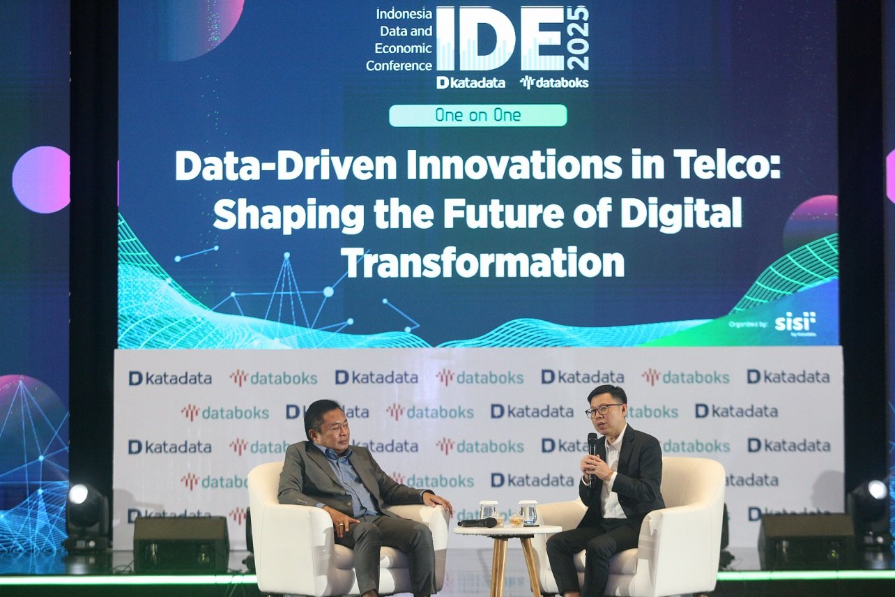 Telkom Pimpin Transformasi Digital Pemerintahan di Kalimantan Melalui Borneo Digital Summit 2025