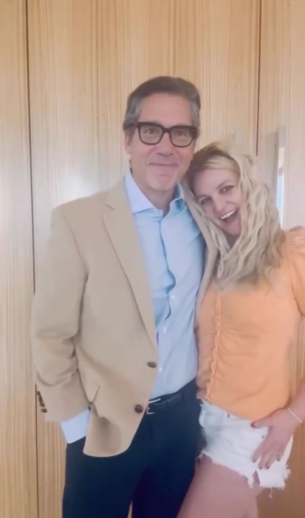 Why Britney Spears reunited with lawyer Mathew Rosengart 7 months after(01)