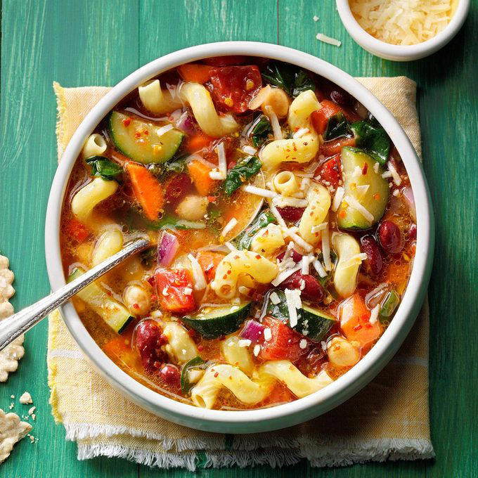 48 easy and vibrant spring soups