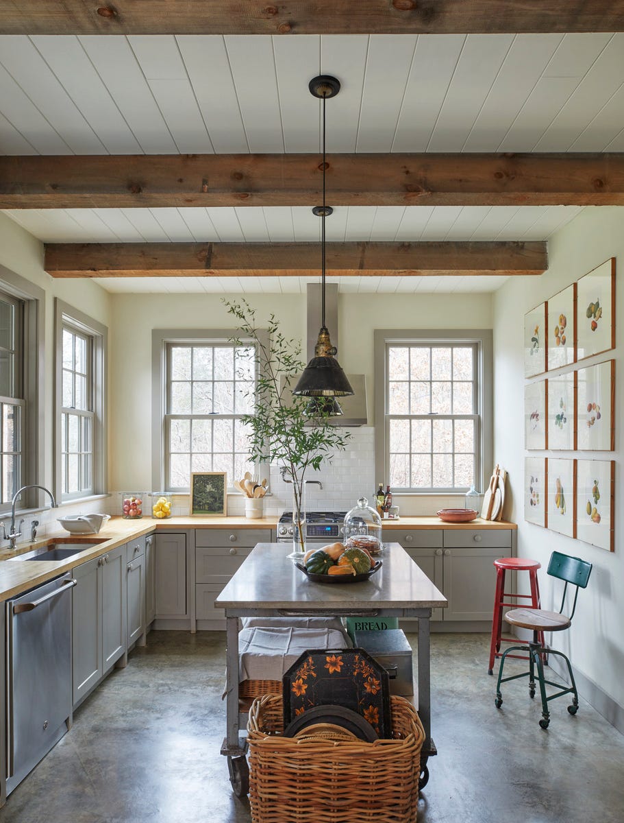 8) Take a Hint from Pro Kitchens