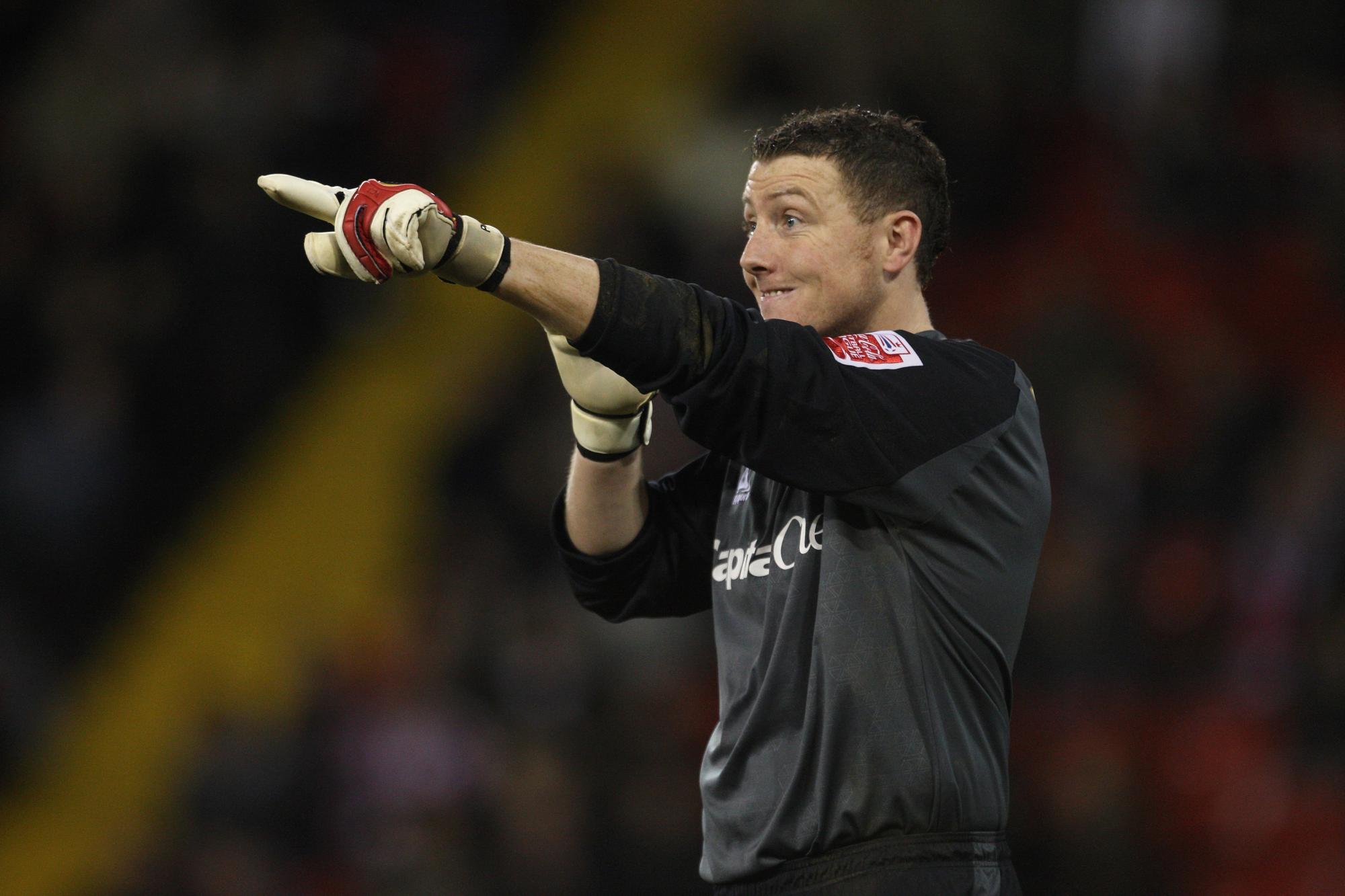 What happened to sheffield united s side from liverpool intent