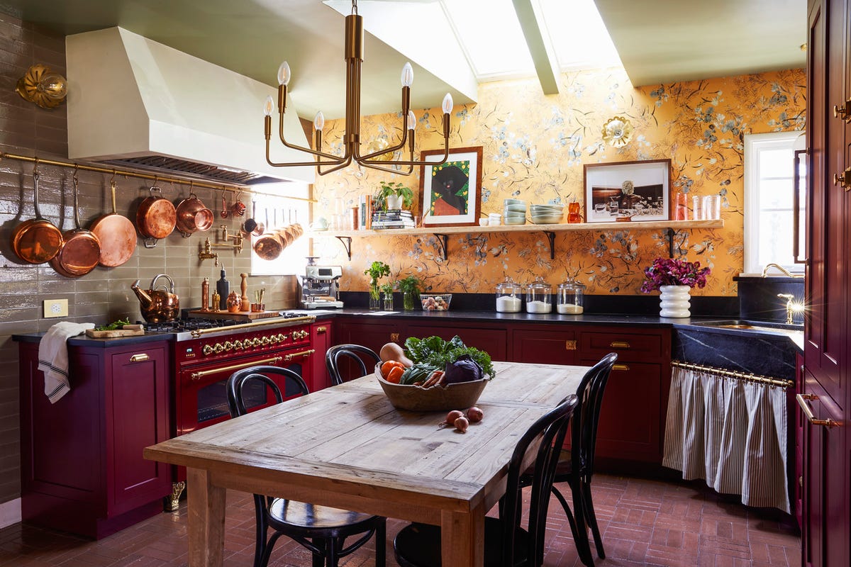 17) Mix Modern and Vintage