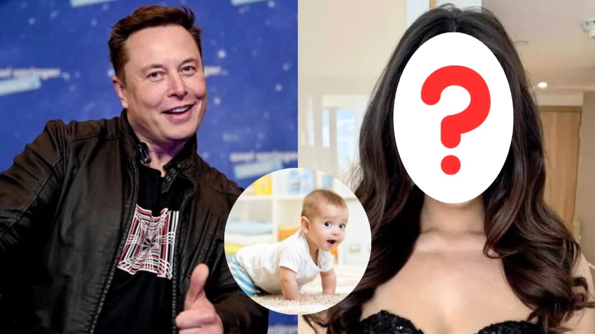 Elon Musk allegedly has a new baby mama, and the more I learn, the more I cringe