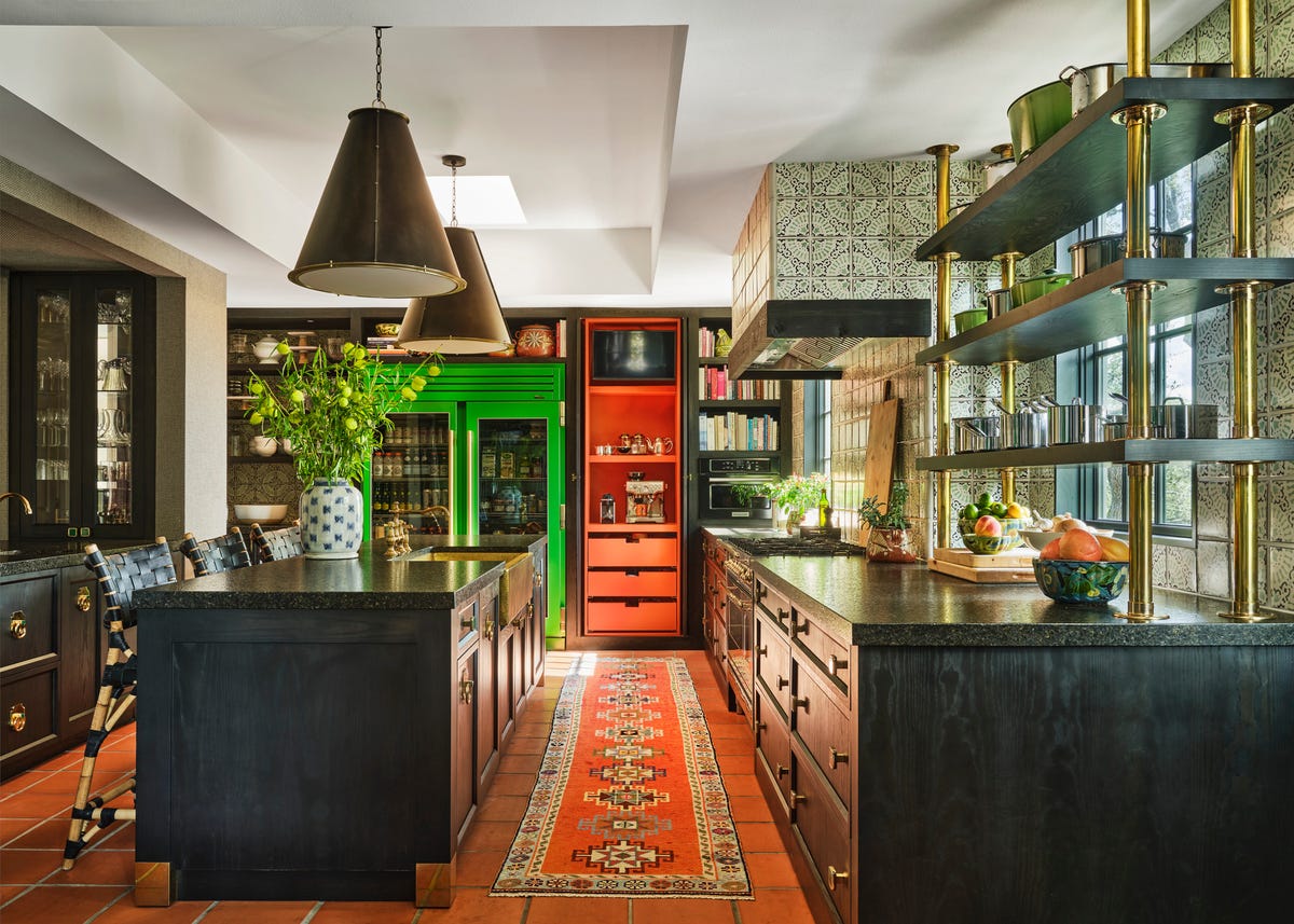 4) Add Warmth With Terracotta