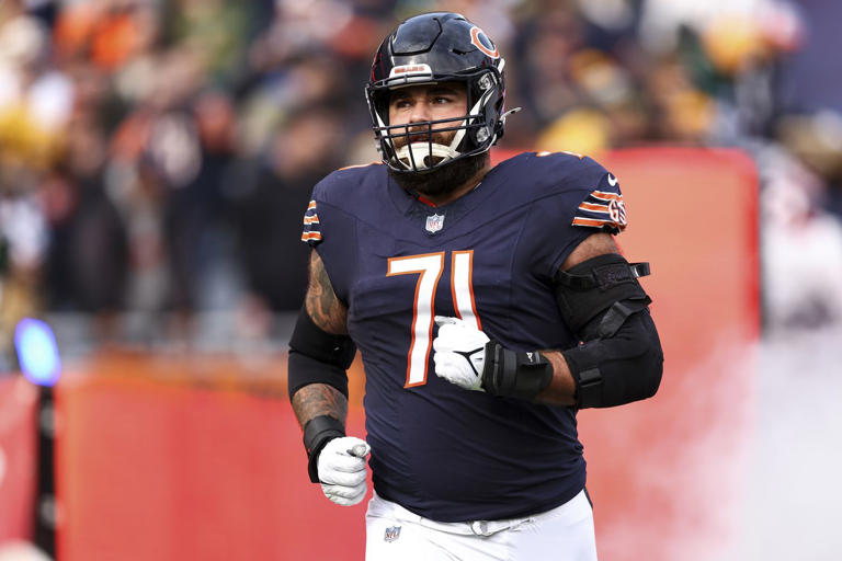 Chicago Bears: Five Players With Questions Heading Into The Offseason