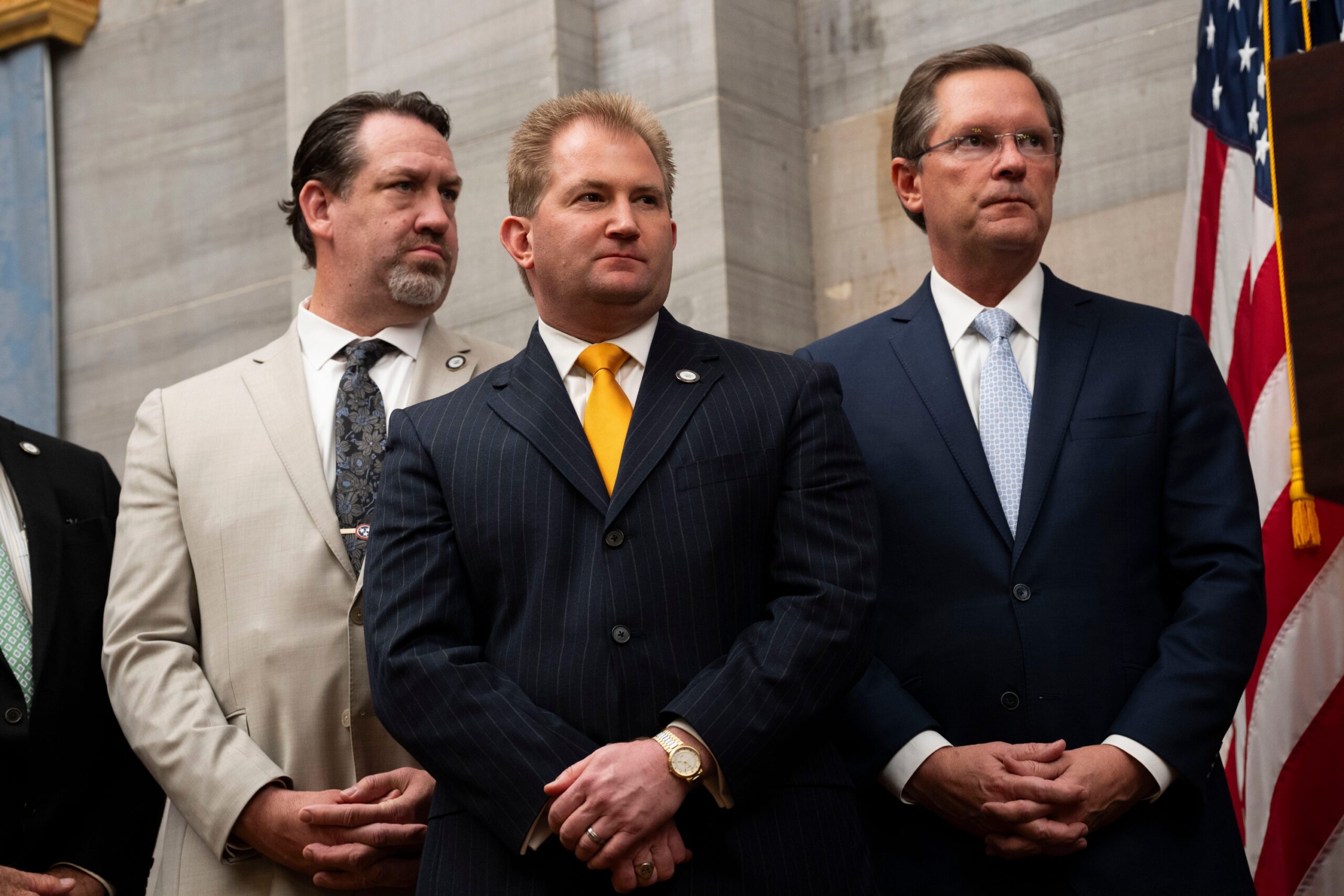 'Cruel and unconstitutional': Democrats slam new bill against ...