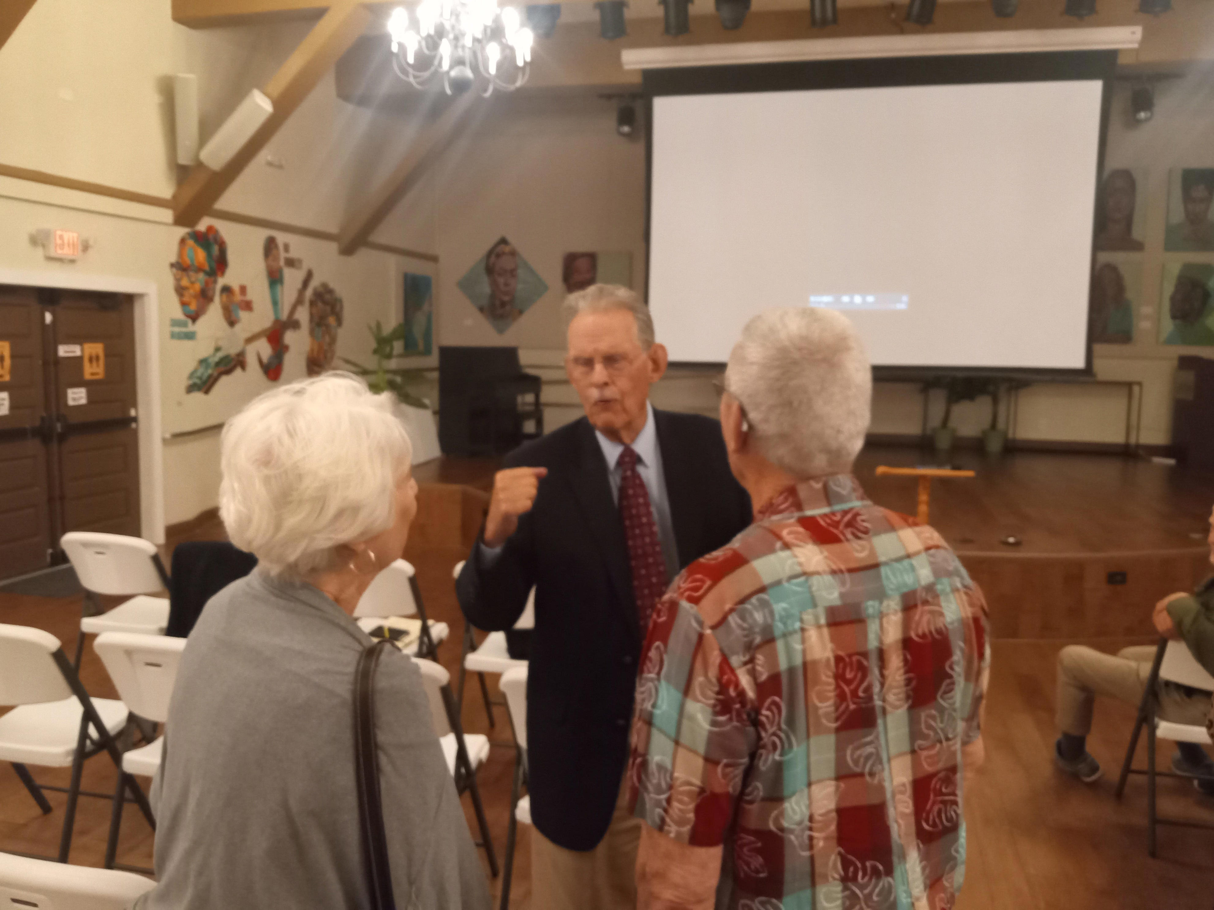 Documentary producers say Sarah's Place in Gainesville 'changed the