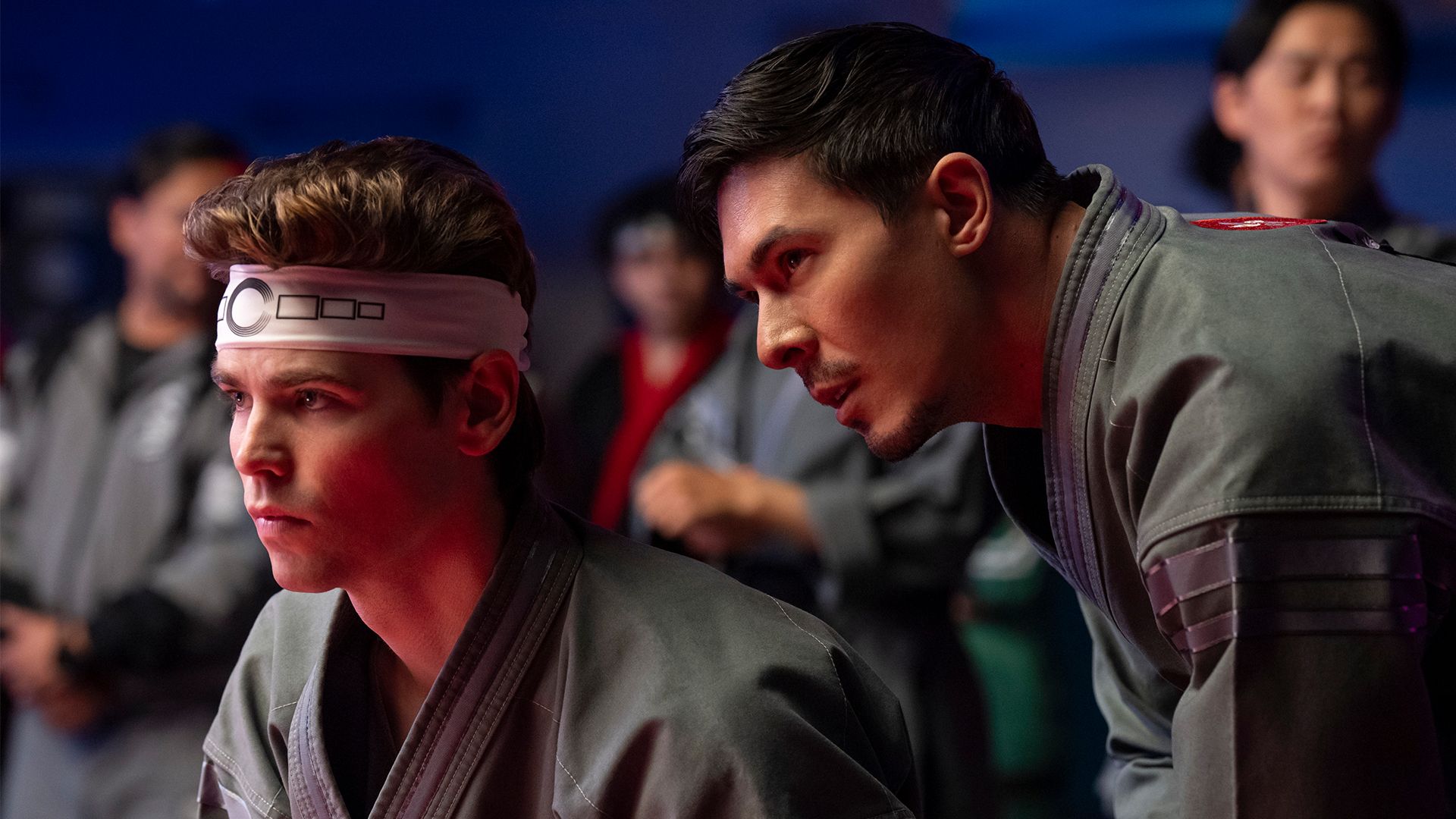 Cobra Kai creators say they have been talking &ldquo;nonstop&rdquo; about &ldquo;multiple