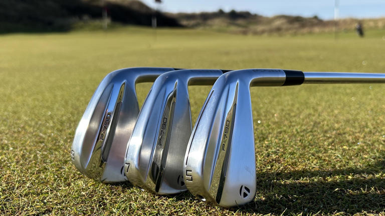 Titleist T250 irons vs TaylorMade P790 irons: Read our head-to-head verdict