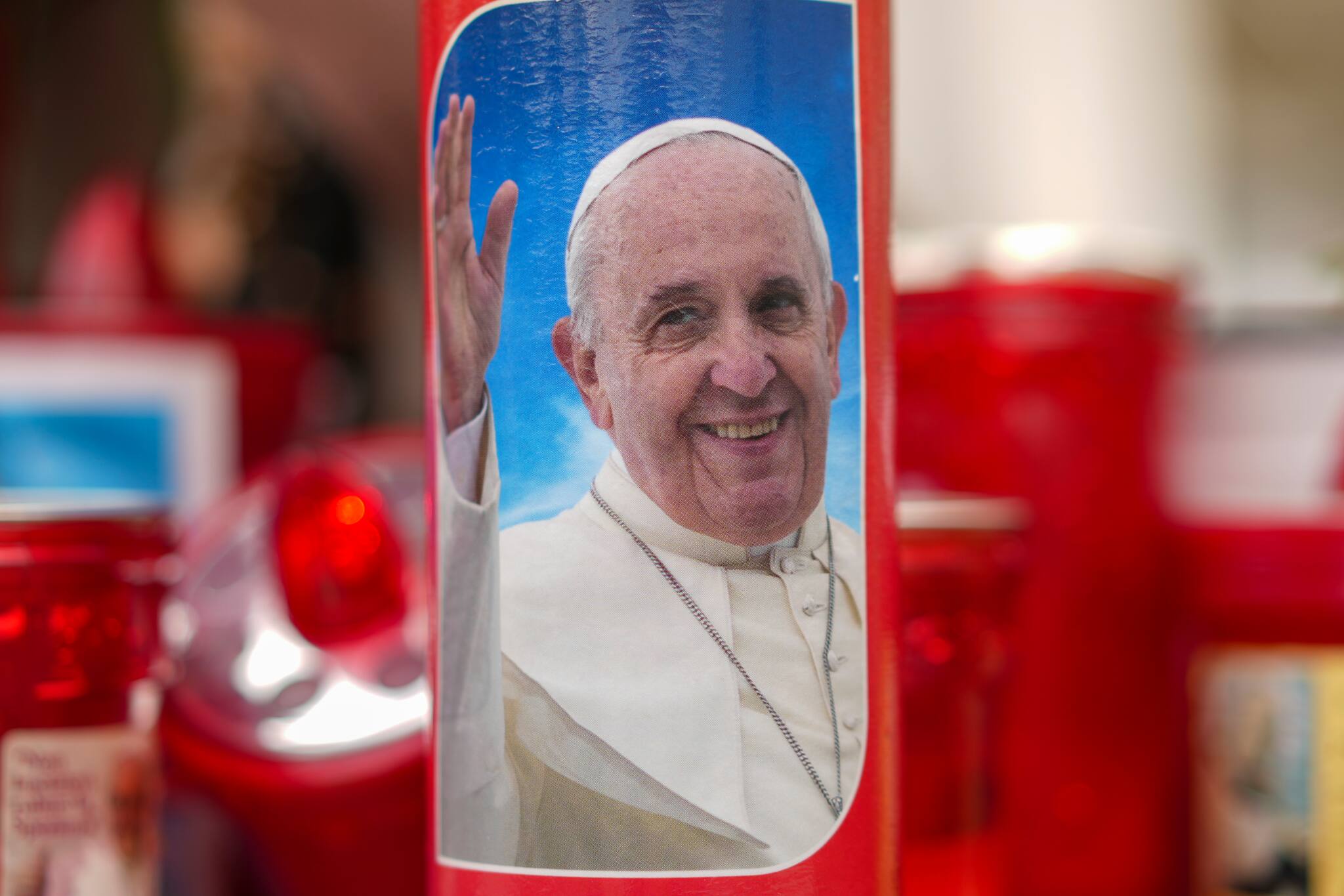 Vatikan: Papst Franziskus hat beidseitige Lungenentzündung