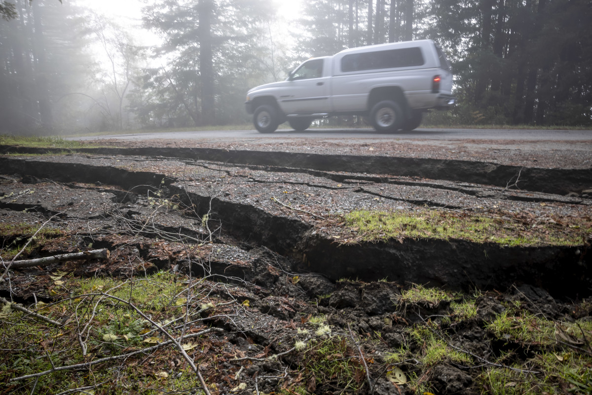 WAS THERE AN EARTHQUAKE THIS MORNING visual data 7