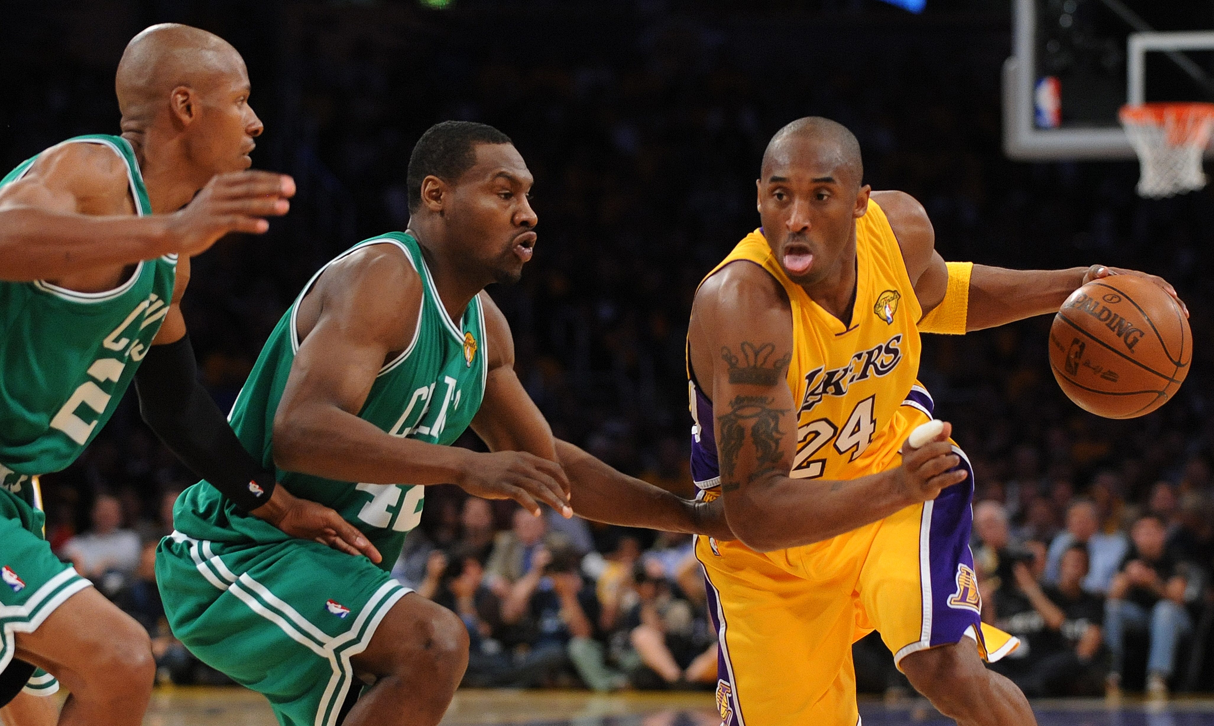The highest-paid players of each NBA Finals
