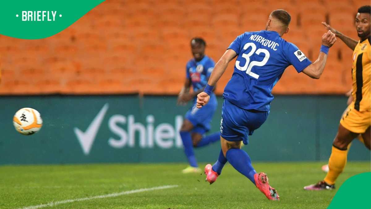 Kaizer Chiefs suffer humiliating 4-1 defeat to SuperSport United in the PSL