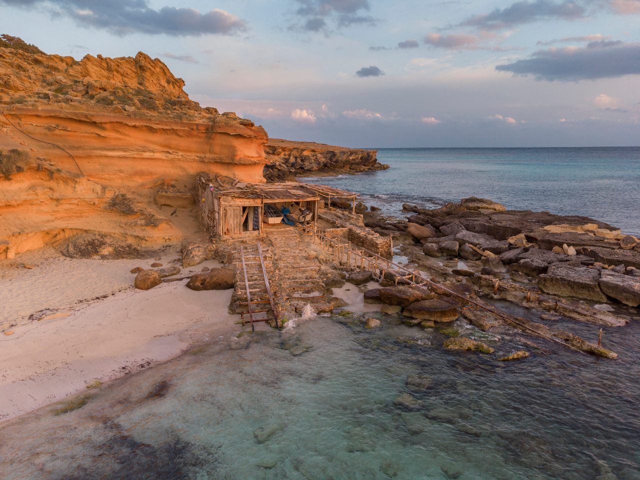 AA1zj9Lb 5 Secret Beaches in Ibiza Where Crowds Won't Spoil Your Summer Escape