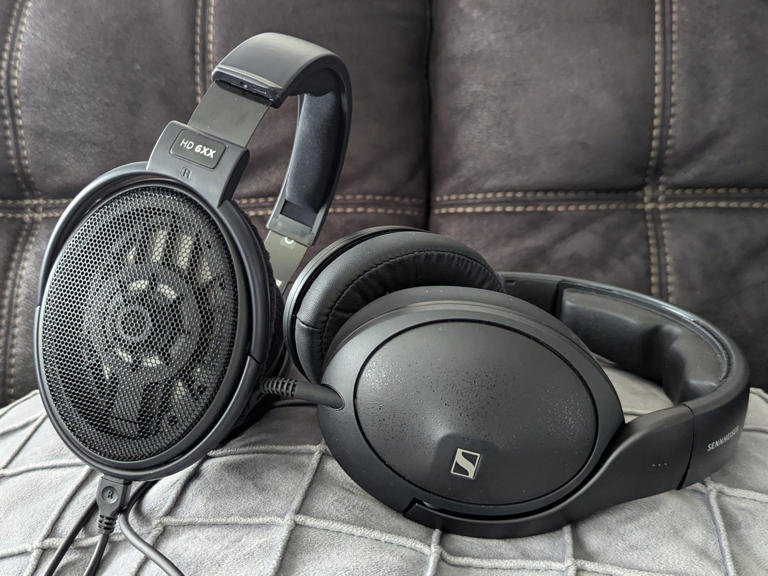 Sennheiser HD 6XX headphones review: Audiophile sound quality at an ...
