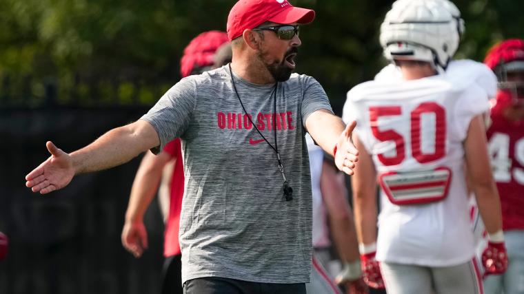 'Lot of pride involved': Ex-OSU football star strongly defends Ryan Day ...