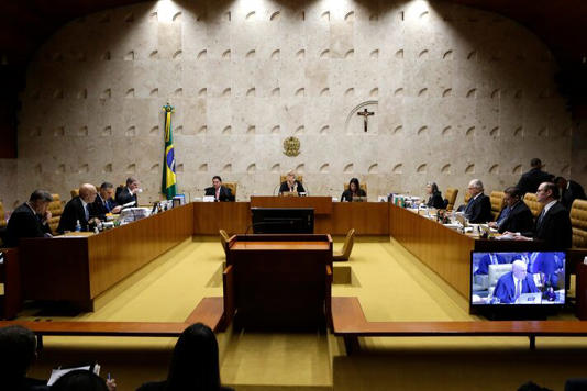 O Supremo Tribunal Federal (STF) Foto: WILTON JUNIOR